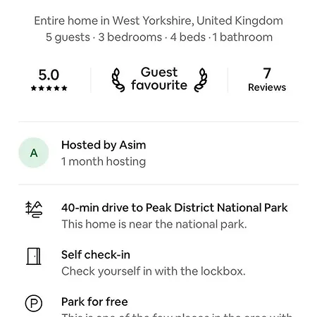 Beautiful Prime Location * Bradford (West Yorkshire)
